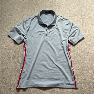 Mens G Fore Polo Shirt
